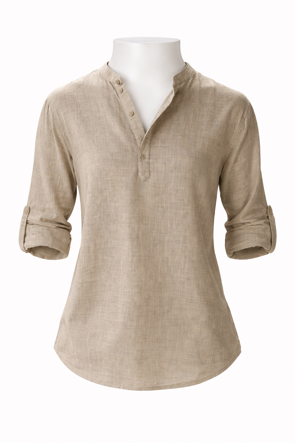 Linen Summer Shirt